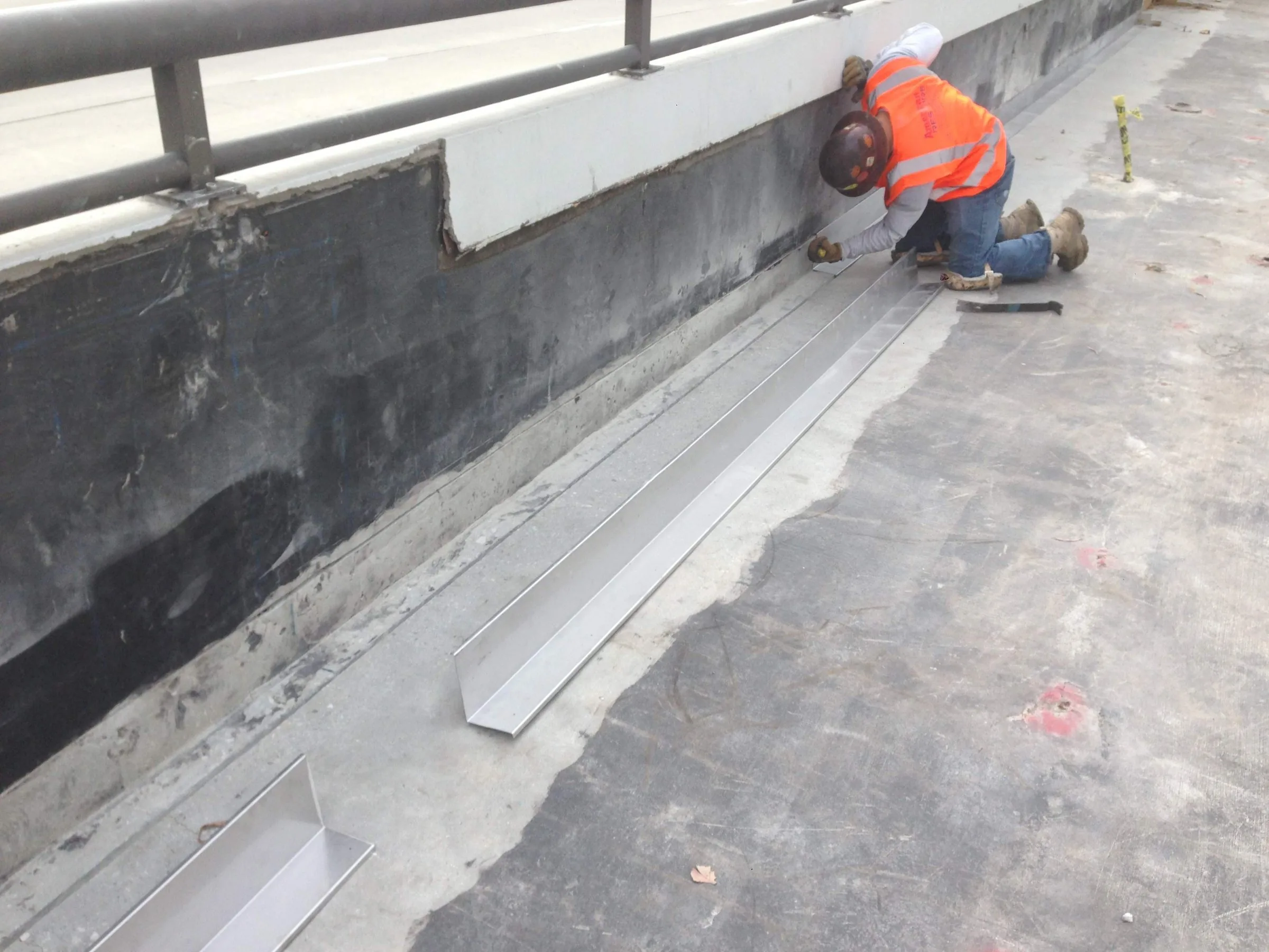 Coating system repairs