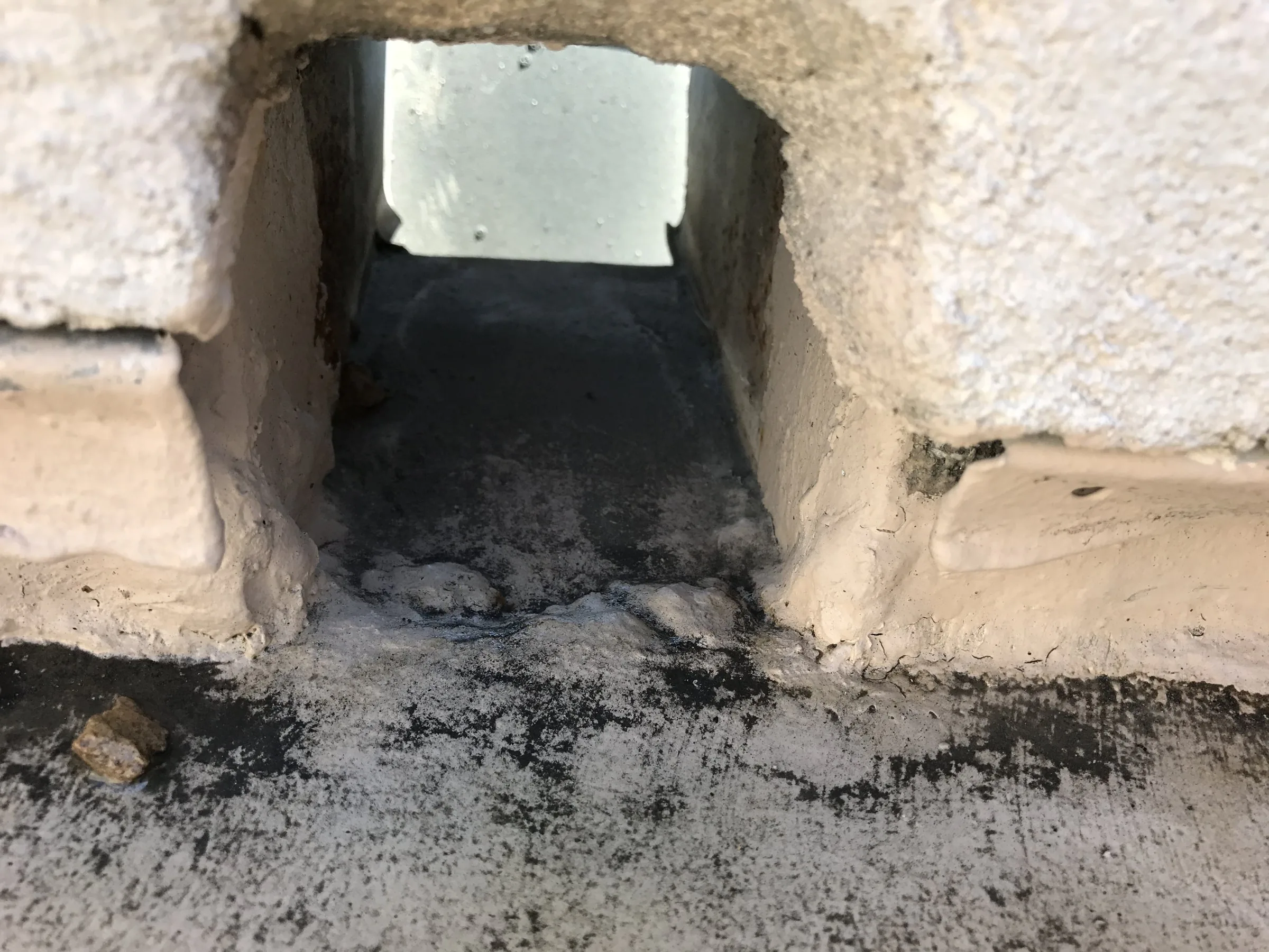 Evaluations of deteriorated concrete
