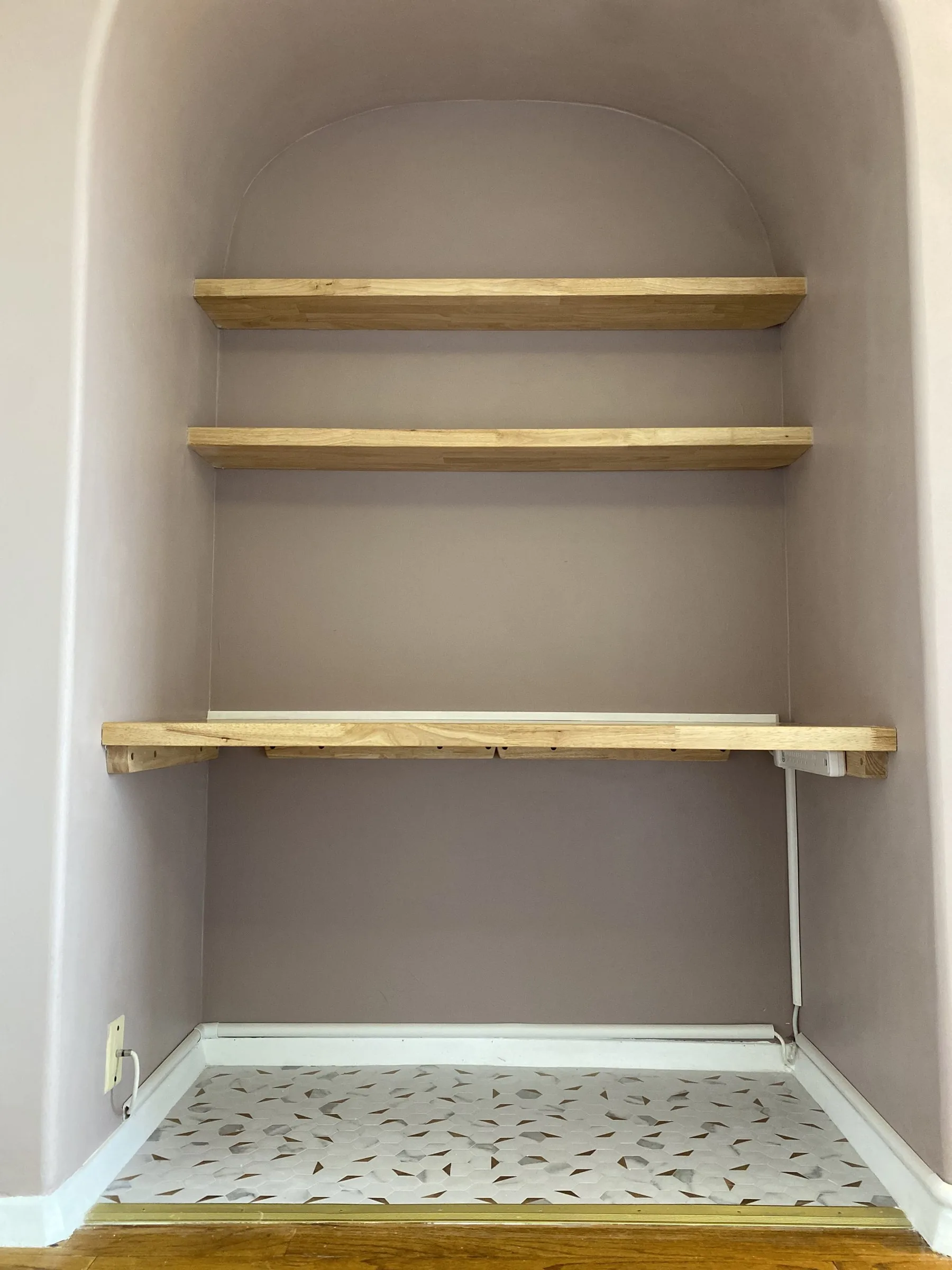 Murphy bed and office