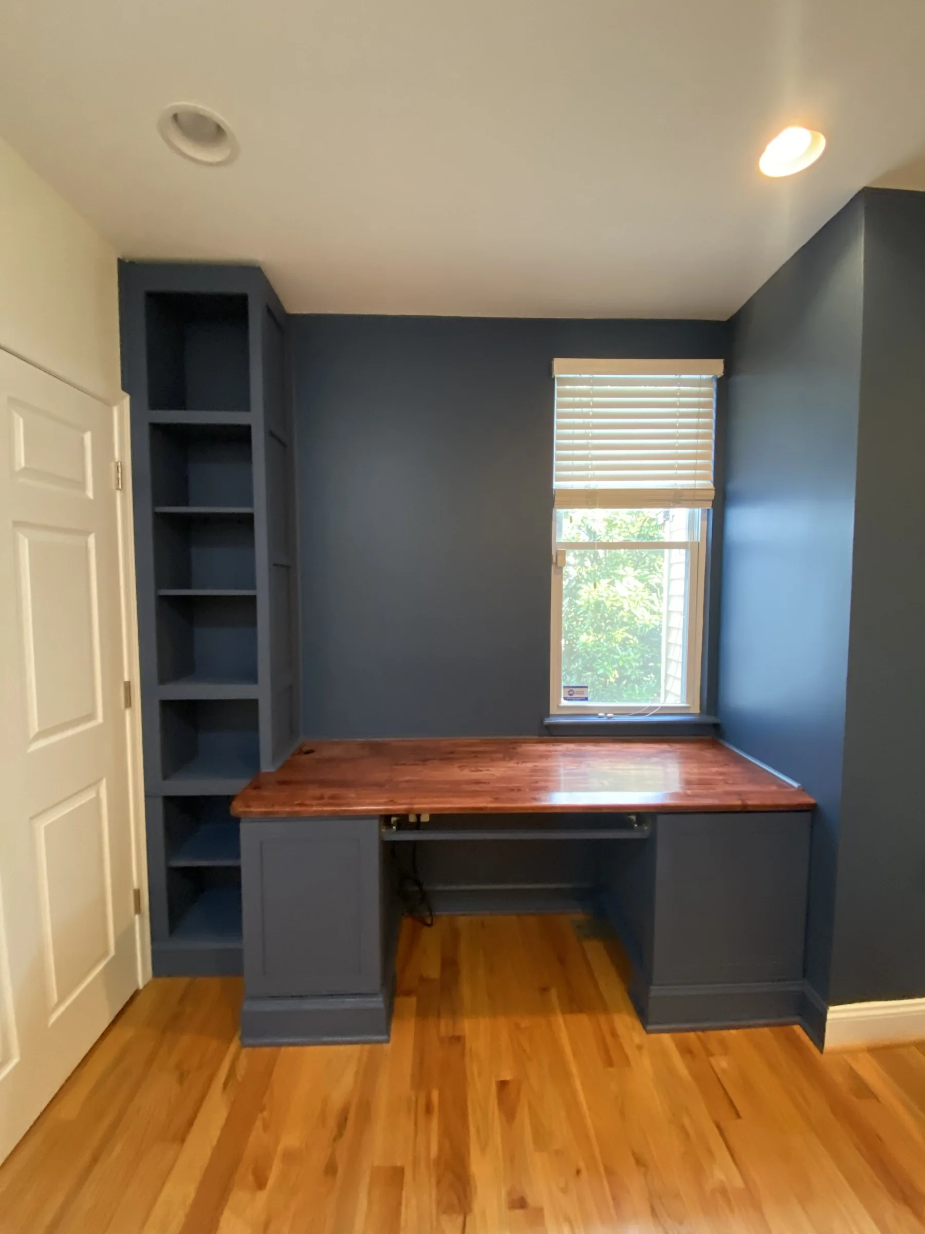 Office built-in