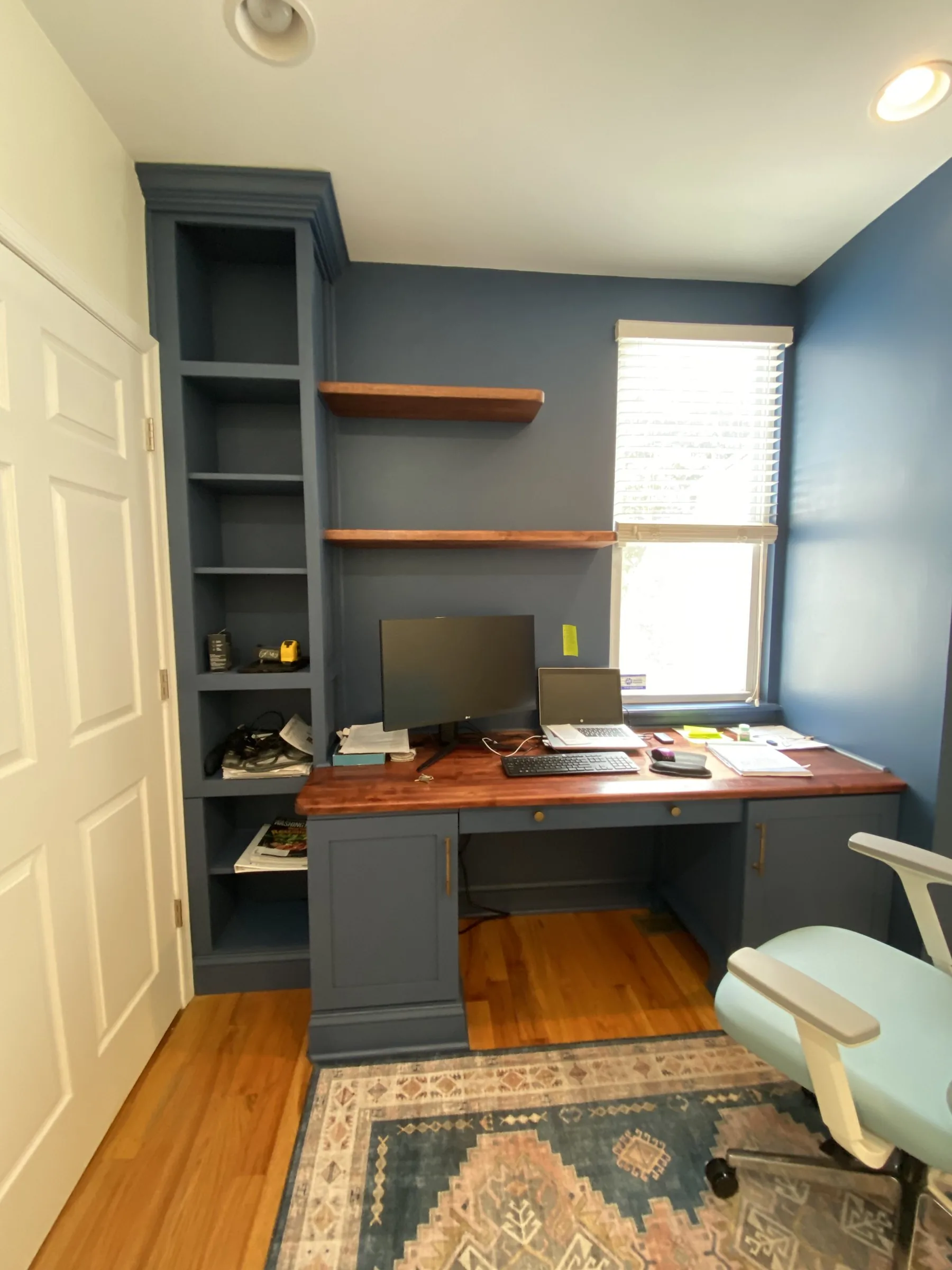 Office built-in
